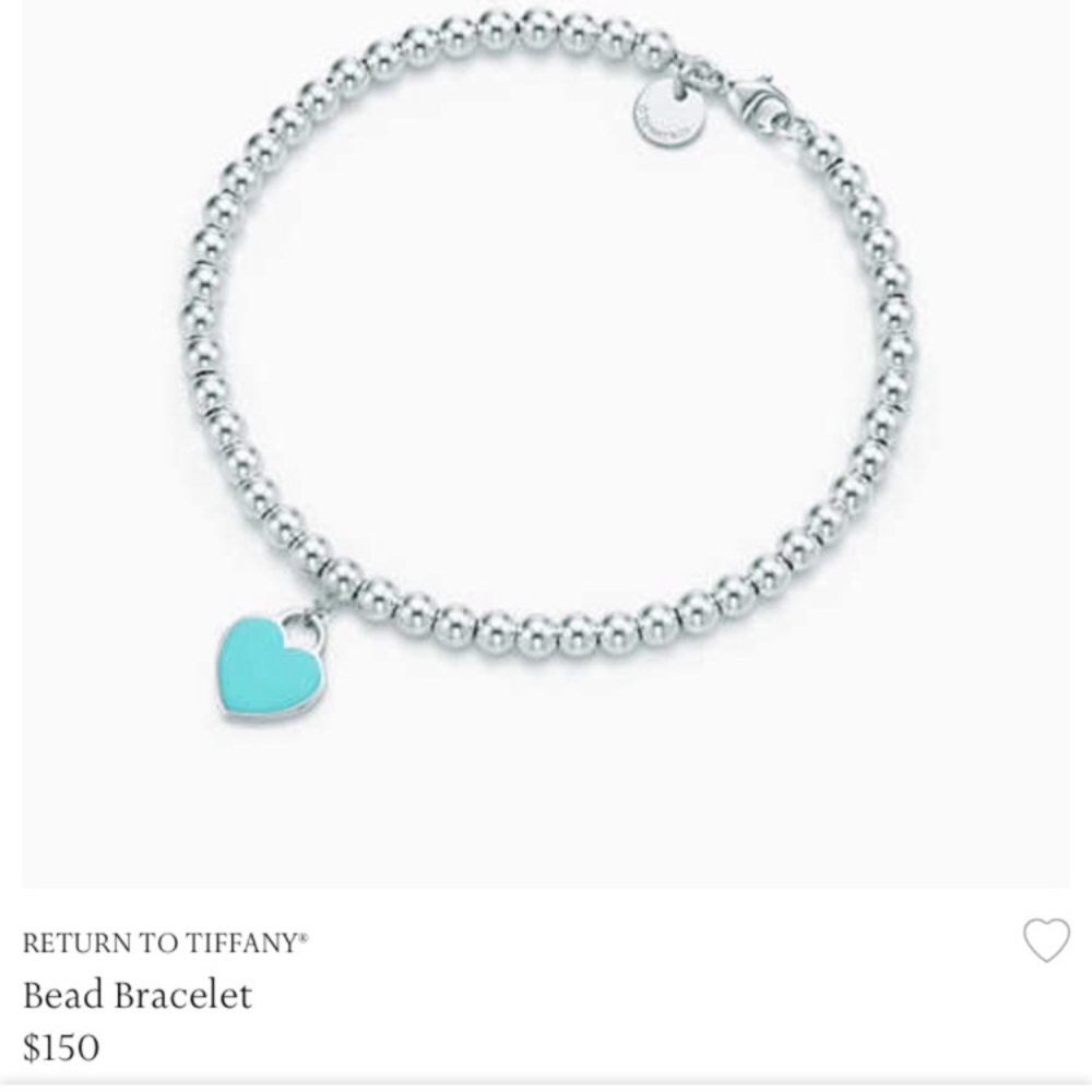 Tiffany Bracelet